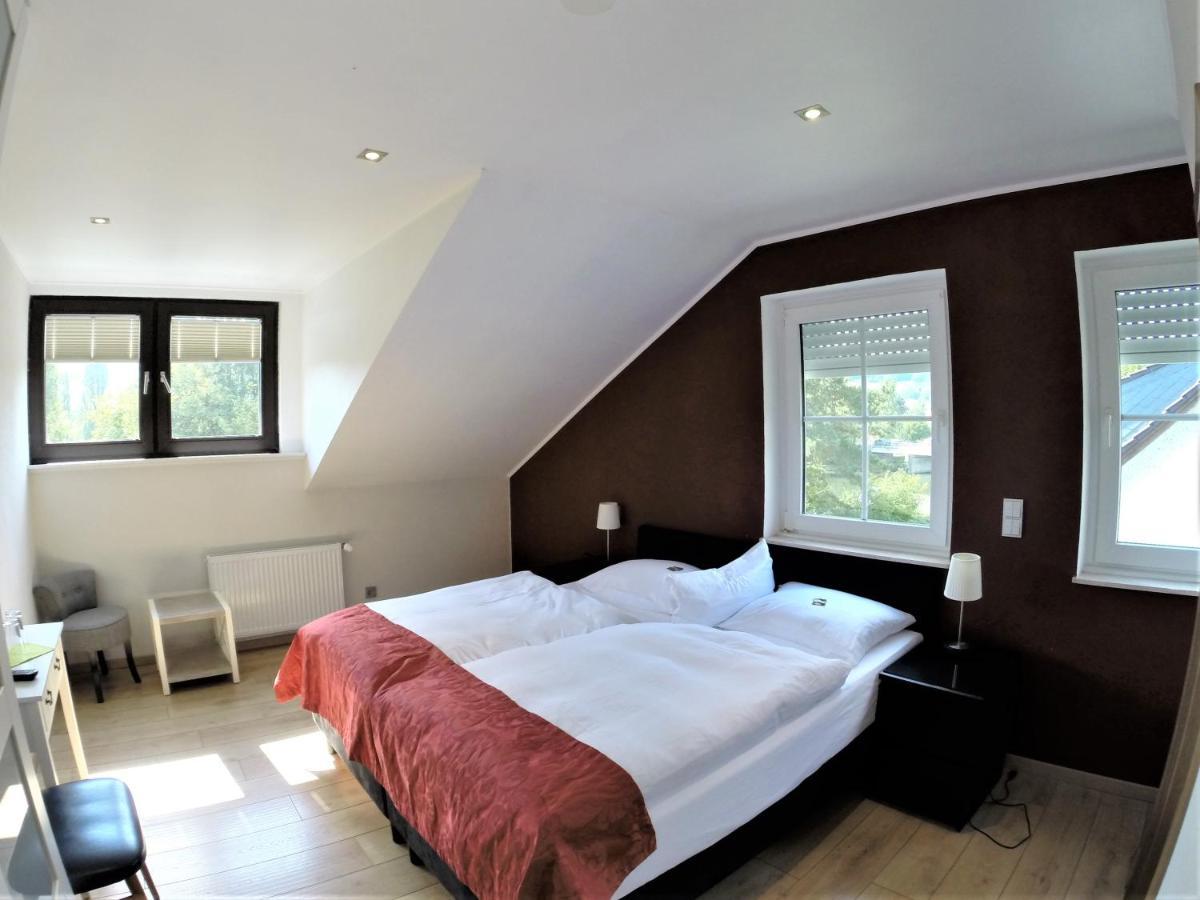 Landgasthof Ralinger Hof Ralingen Rom bilde