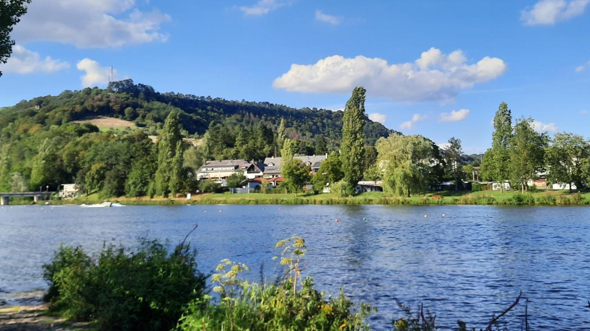 Landgasthof Ralinger Hof Ralingen Eksteriør bilde